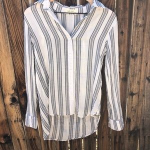 Bella Dahl button down blouse